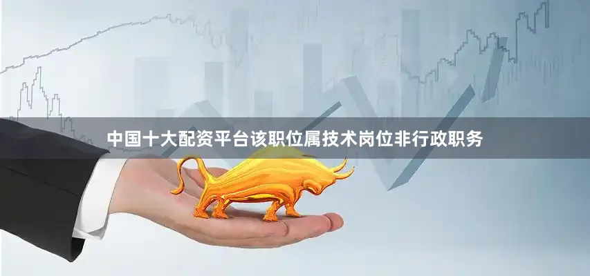 中国十大配资平台该职位属技术岗位非行政职务