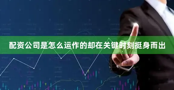 配资公司是怎么运作的却在关键时刻挺身而出